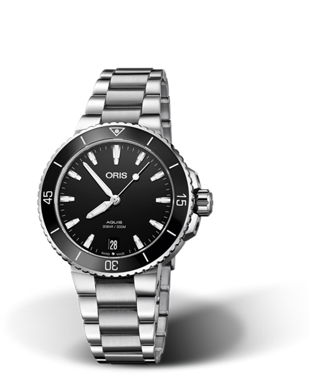 Vertical image of Aquis Date